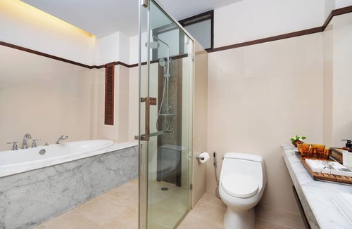 Wat Ket Hotel | Rimping Village Hotel