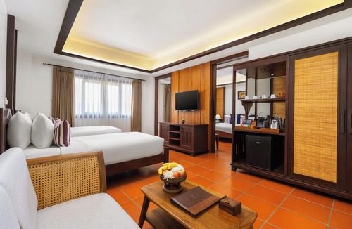 Wat Ket Hotel | Rimping Village Hotel