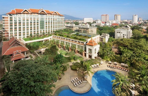 Chang Khlan Hotel | Shangri-La Chiang Mai