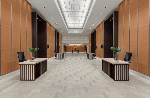 Ratchaprasong Hotel | Courtyard by Marriott Bangkok