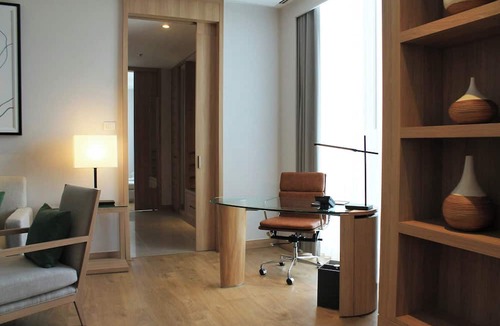 Ratchaprasong Hotel | Courtyard by Marriott Bangkok