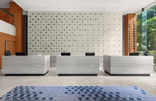 Ratchaprasong Hotel | Courtyard by Marriott Bangkok
