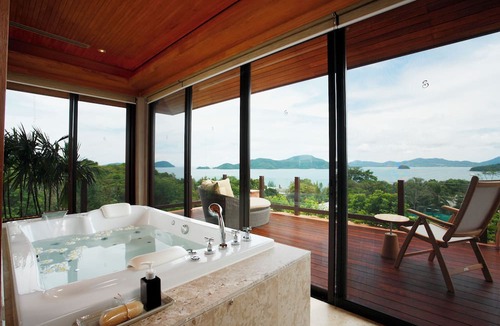 Wichit Resort | Sri Panwa Phuket Luxury Pool Villa Hotel