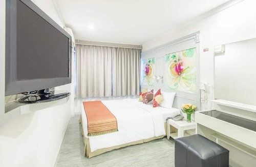 Makkasan Hotel | Pratunam City Inn