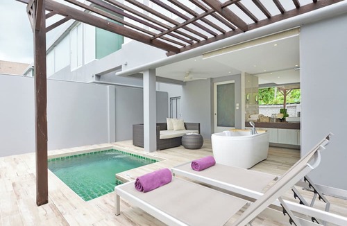 Ko Lanta Resort | Twin Lotus Resort and Spa (Adult Only/November to April)