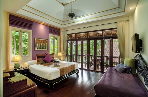 Jomtien Hotel | Rabbit Resort Pattaya