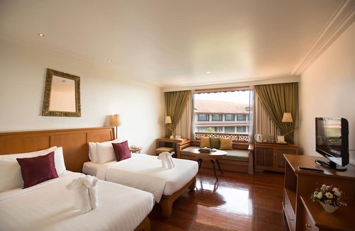 Chiang Rai Resort | The Imperial River House Resort