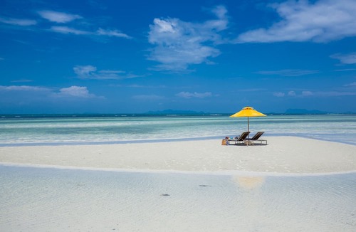 Ang Thong Hotel | TUI BLUE The Passage Samui Pool Villas with Private Beach Resort