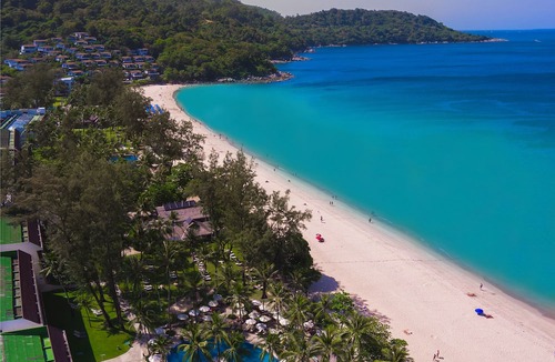 Kata Hotel | Katathani Phuket Beach Resort