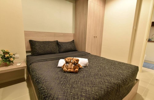 Cha-am Condo | Lumpini Park Beach Cha-Am Seaview A01-207