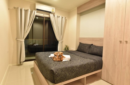 Cha-am Condo | Lumpini Park Beach Cha-Am Seaview A01-207