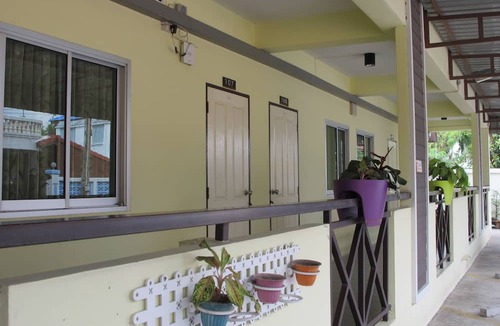 Ban Suan Hotel | Boonya Place