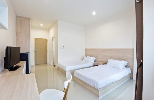 Map Yang Phon Hotel | Rangh Place