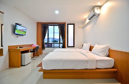Tha Wang Thong Hotel | Sabuy Best Hotel Phayao