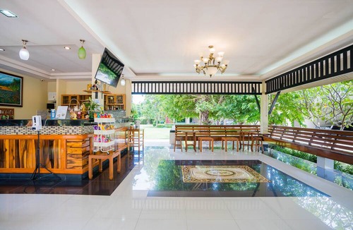 Tha Yang Hotel | Tontan Resort Cha-Am