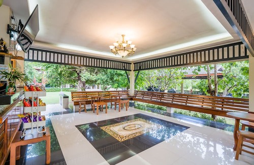 Tha Yang Hotel | Tontan Resort Cha-Am