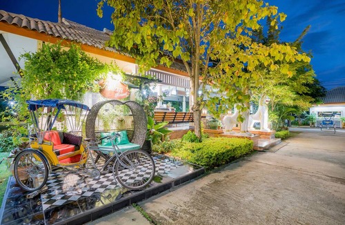 Tha Yang Hotel | Tontan Resort Cha-Am