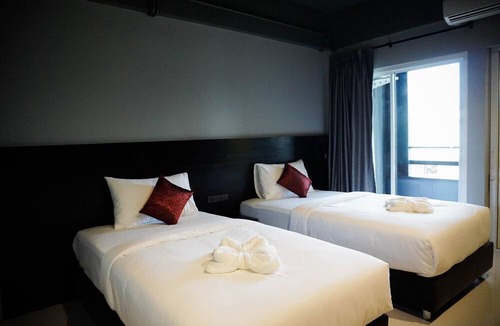 Chonburi Hotel | B-Black Hotel Chonburi