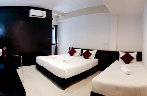 Chonburi Hotel | B-Black Hotel Chonburi