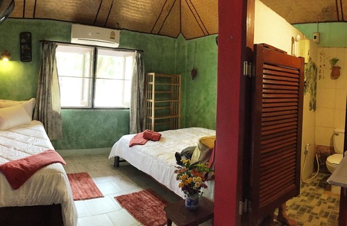 Wachira Phayaban Hotel | Shanti Lodge Bangkok