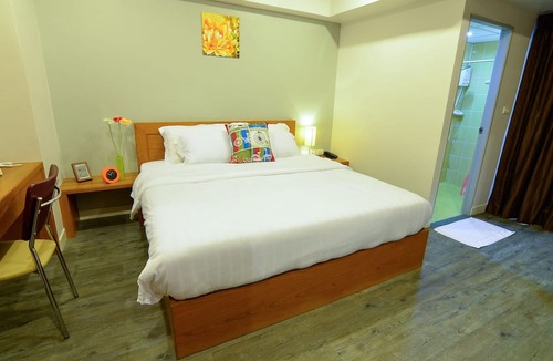 Noen Phra Hotel | BJ Boutique