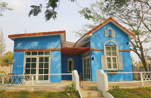 Suan Phueng Hotel | Ozono Resort