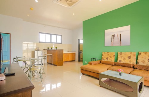 Ratsada Hotel | AJ Residence