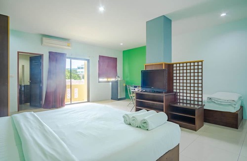 Ratsada Hotel | AJ Residence