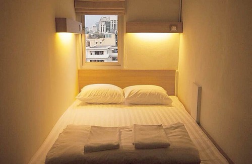 Thanon Phaya Thai Hotel | Micro Hostel