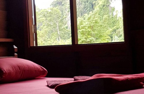 Krabi Hotel | Phanom Bencha Mountain Resort