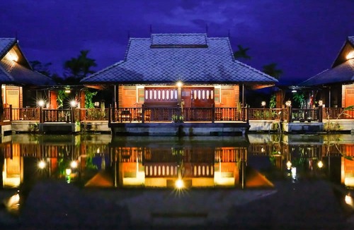Mae Pu Kha Hotel | Chang Kaew Resort Chiang Mai