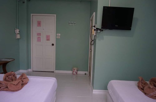 Pua Hotel | Parichart Place