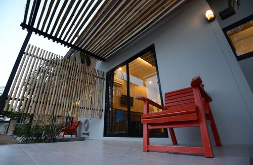 Ban Pa Yang Hotel | Sabye D Resort at Surat