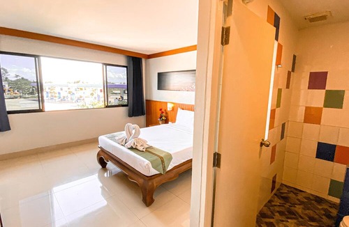 Hua Toei Hotel | K2 Hotel @ Airport