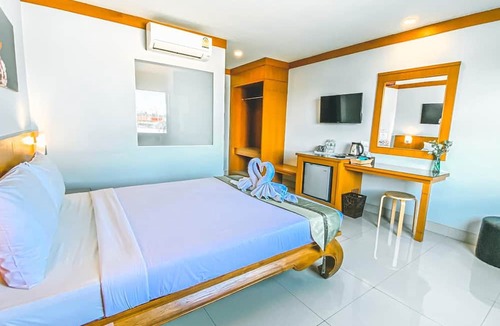 Hua Toei Hotel | K2 Hotel @ Airport