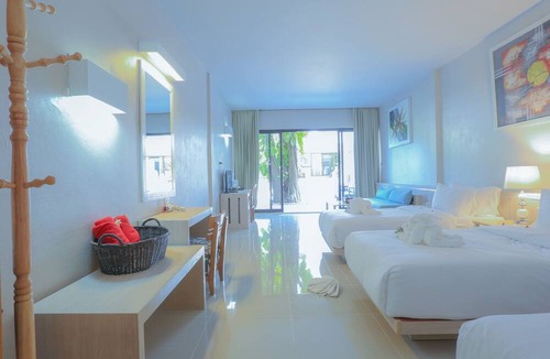 Ko Pha-ngan Hotel | Villa Cha Cha Salad Beach Koh Phangan