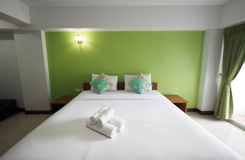 Pak Nam Hotel | Phuhi Hotel