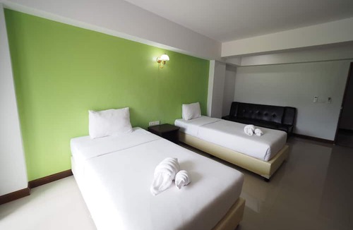 Pak Nam Hotel | Phuhi Hotel