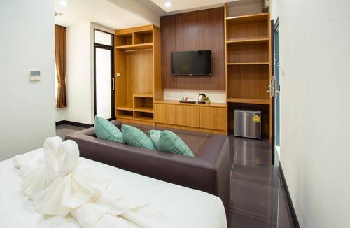 Mak Khaeng Hotel | Thanburi Hotel