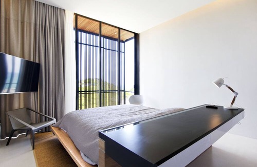 Ko Pha-ngan Villa | Luxury Sea and Sunset View 4BR 4BA Pool Villa