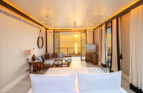Cha-am Resort | Baba Beach Club Hua Hin Luxury Pool Villa Hotel by Sri Panwa