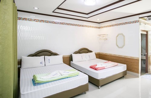 Ang Thong Hotel | Bualuang Boutique Resort