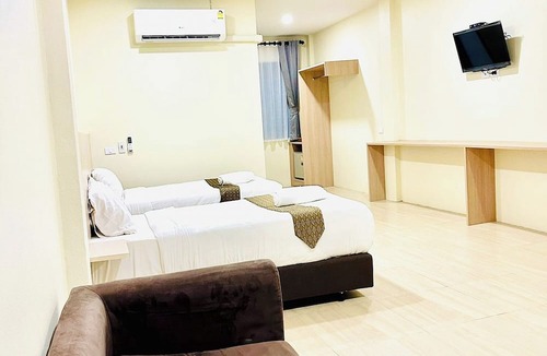 Lampang Hotel | Lampang Green Garden Resort