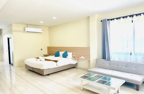 Lampang Hotel | Lampang Green Garden Resort