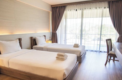 Mae Hong Son Hotel | B2 Mae Hong Son Premier Hotel