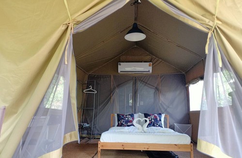 Ko Mak Hotel | Naivacha Tent Koh Mak