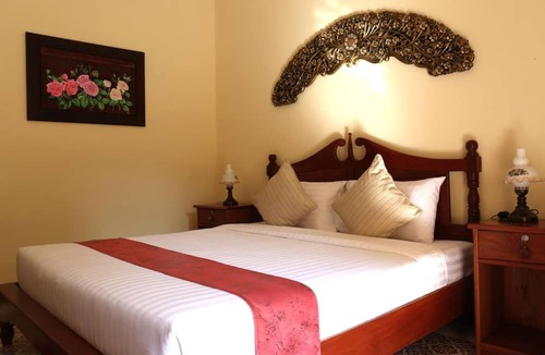 Pakse Hotel | Le Jardin Hotel De Pakse