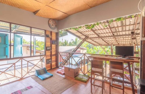 Taling Chan Hotel | Sor Vorapin Muay Thai Home