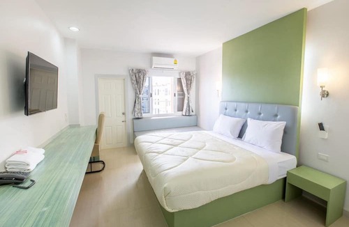 Nakhon Sawan Hotel | P.A. Thani Hotel