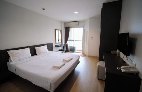 Nok Mueang Hotel | Fortune Surin Hotel